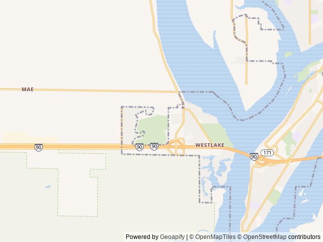 Map for 2021 Grand Design Imagine 2400BH near Moses Lake, WA