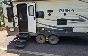 Cozy Little 5th Wheel