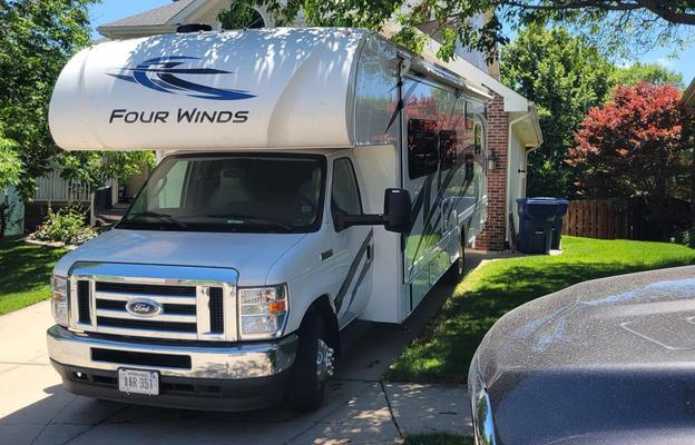 2022 Thor Motor Coach Four Winds 31E