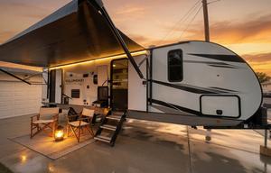 2022 Wildwood Heritage Glen – Bunkhouse