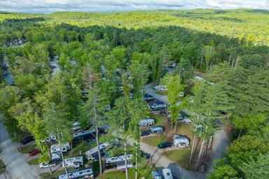 Pine Lake RV Resort & Cottages