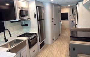 Family Road Trip RV: 2025 Class A Bunkhouse