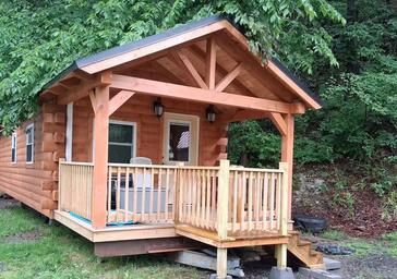 Gooney Creek Campground
