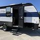2024 Forest River RV Cherokee Wolf Den 16 EV