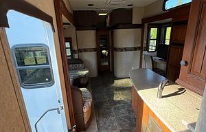 2012 Cyclone HD Edition RV rental photo 18