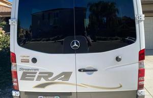 AMAZING MPG, Mercedes Benz Sprinter Winnebago ERA