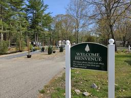 Coastal Woods Campground