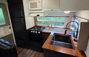Newly Renovated Flagstaff Travel Trailer