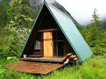 S13, Loop: AREA AVOSS LAKE CABIN