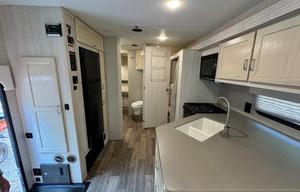 2019 Winnebago Class A RV INTENT 31P