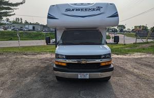 2020 Forest River RV Sunseeker LE 2350SLE Chevy