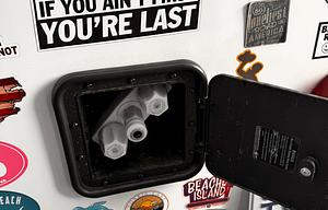 Modern Fifth Wheel – Your Home on the Road