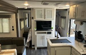 2021 Keystone RV Bullet 243BHSWE