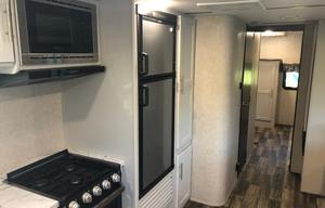 2019 Keystone RV Bullet 308BHS