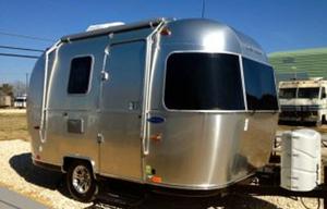 “Moonwalk” 16' Airstream with Solar -Ready to Go-