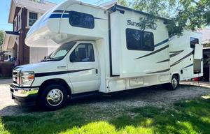 2021 Forest River RV Sunseeker 3250DSLE