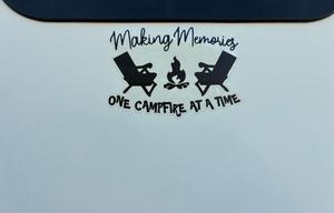 28' Coachmen RV Delivered to Your Campsite