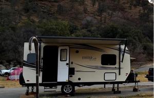 The Camping Camper