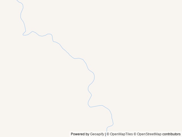 Map of Trail Creek Bridge Campground location at Pocatello, ID, United States