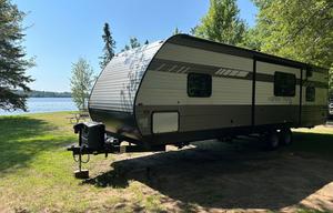 Kid Friendly Camping! 2022 Dutchmen Aspen Trail