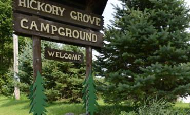 Contact Hickory Grove Camp