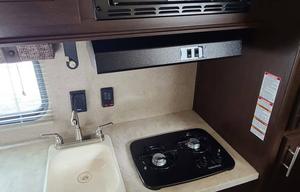 Dashing Doritys pet friendly RV