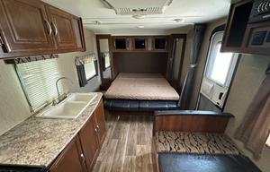 Great for small SUVs camper!! Bunkhouse!!