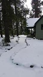 CRESCENT LAKE GUARD STATION