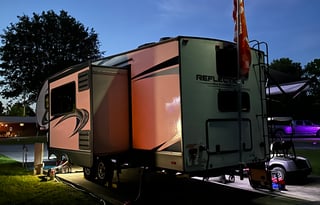 2021 Grand Design- will deliver and setup
