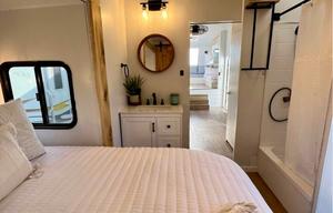 Desert Oasis | Glamping Near Zion National Park