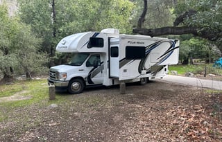 2021 Thor Motor Coach Four Winds 24F