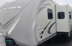 2011 Heartland Caliber 325 OKBH