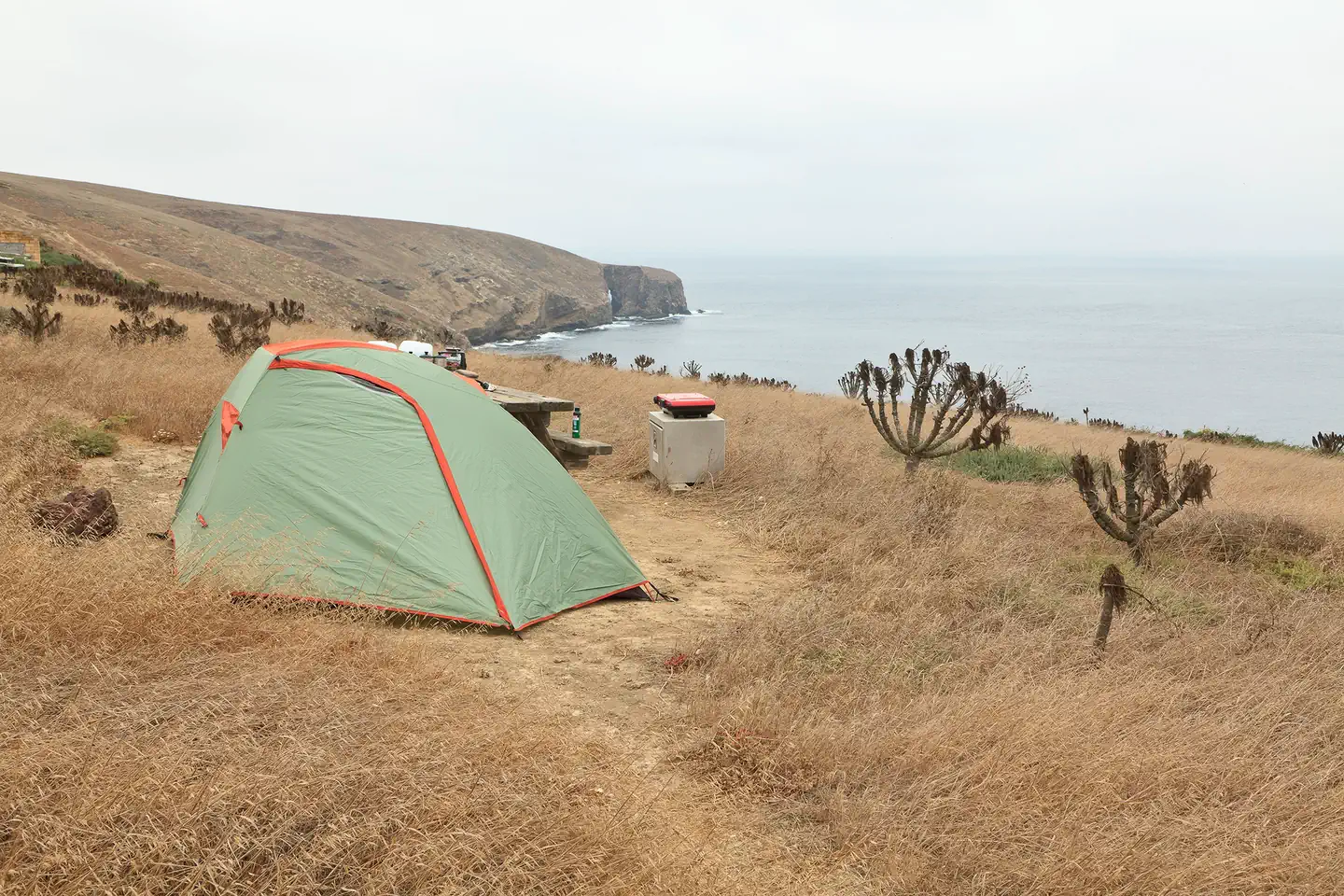 Santa Barbara Island