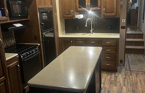 Delivery only. 2015 Coachmen Chaparral