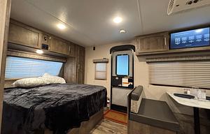 Ultimate Camping Escape 2020 KZ Escape E231BH