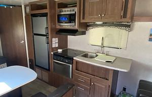 2018 Heartland Prowler 25P RKS