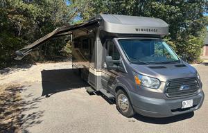 Wonderful Winnebago Fuse! Very Clean