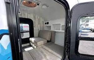 2024 Modern Buggy Trailers Little Buggy 12LRK RV