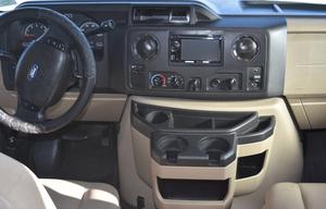 Nice, Clean Motorhome at Your Service.