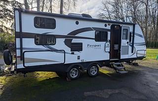 2016 Keystone RV Passport 2400BH Grand Touring (B)