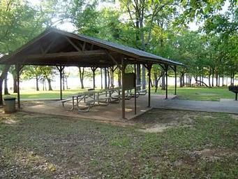 Wilson Point Pavilion