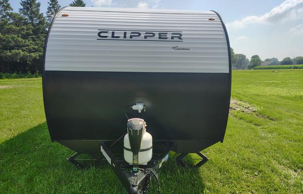 Clipper the Bunk House