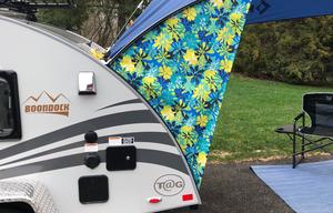 Teardrop - NuCamp Tag XL