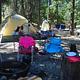 JACKSON CAMPGROUND ON THE APPLEGATE RIVER
