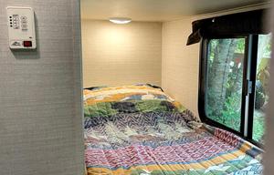Adventures Await! Bunk beds and Outdoor griddle
