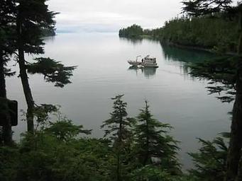 Paulson Bay Cabin