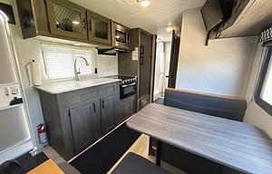2021 Shasta Family Bunkhouse