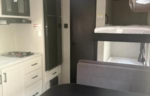 *Squatch Flight* 2025 Jayco JayFlight 175BHSLX