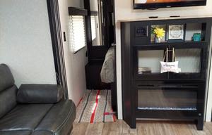 2022 Forest River RV Cherokee Grey Wolf 26DBH