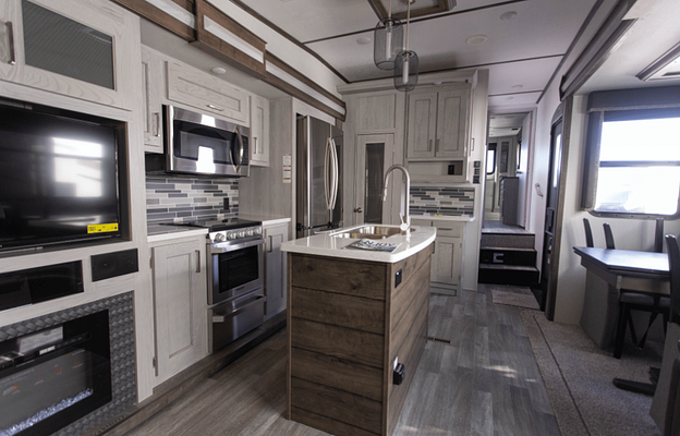 2020 Keystone RV Montana 3121RL